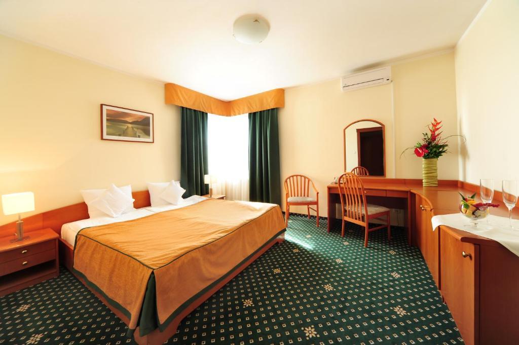 Hotel T&T ポズナン 部屋 写真
